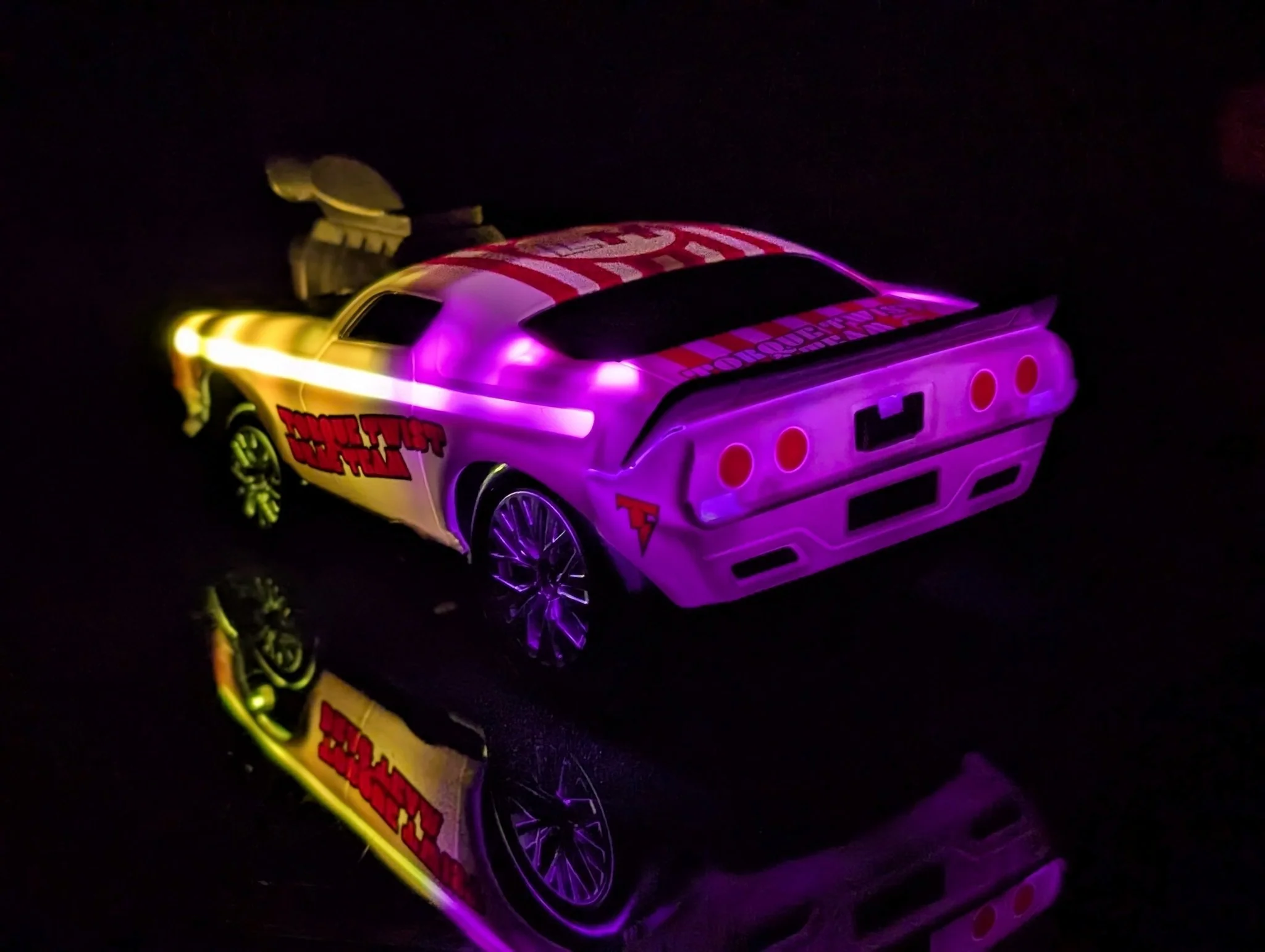 Litehawk Torque Twister — Light - Image 5