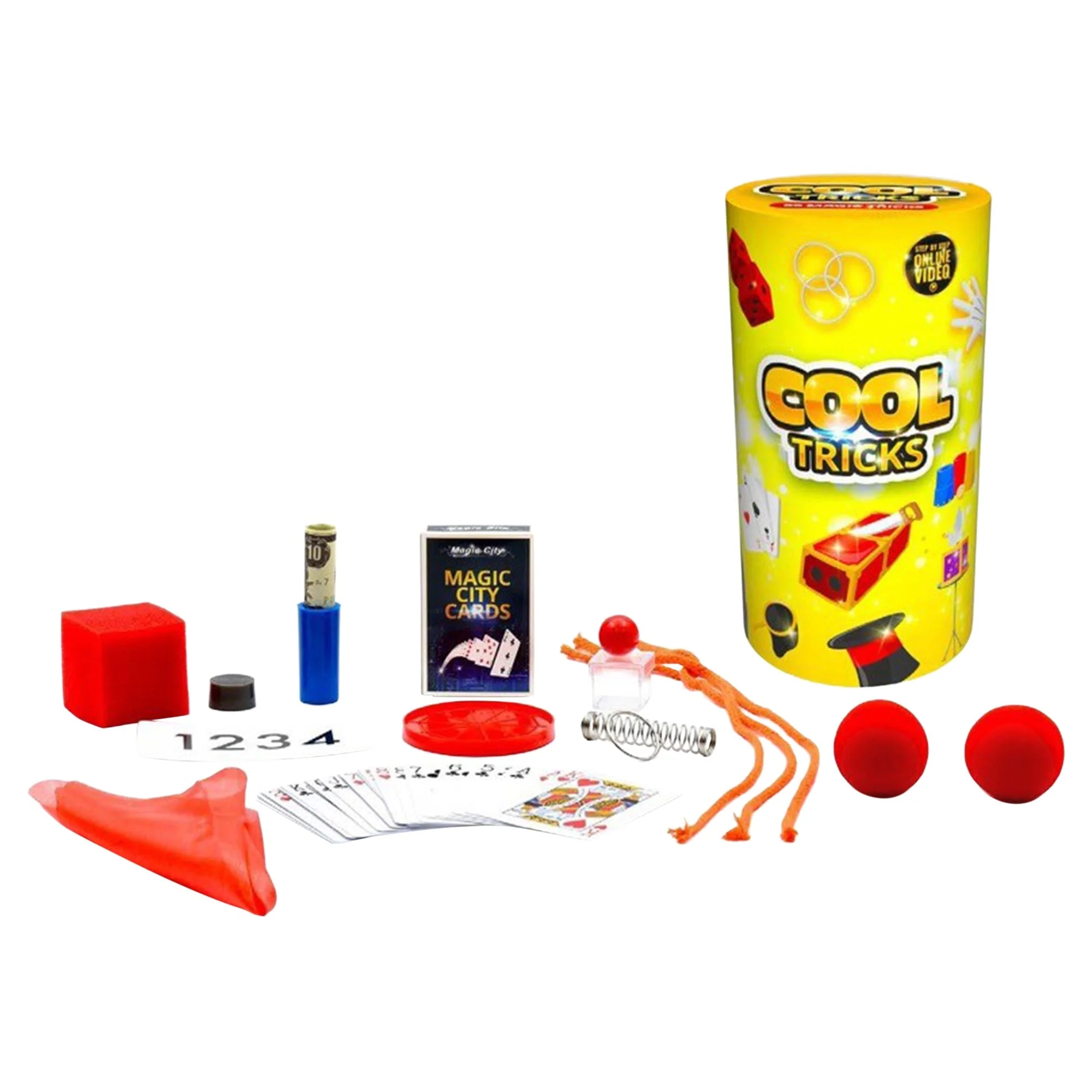 Magic Collection: Magic Kit in Cylinder — Catalog Product - Image 2