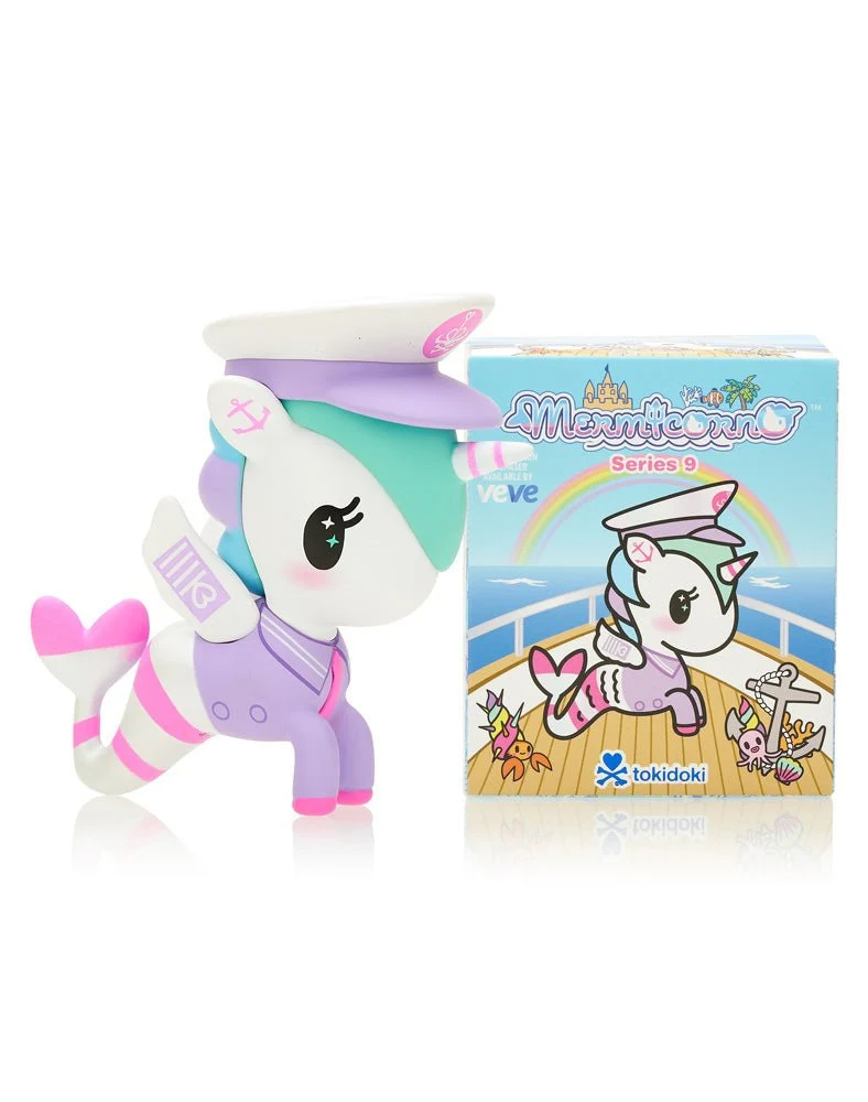 Tokidoki Mermicorno Series 9 — Box - Image 3