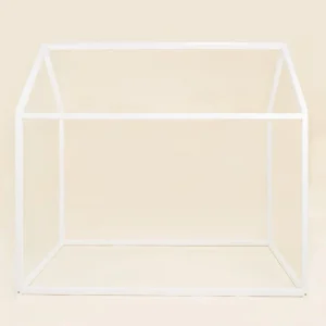 Coco Village House Structure - White — Bed