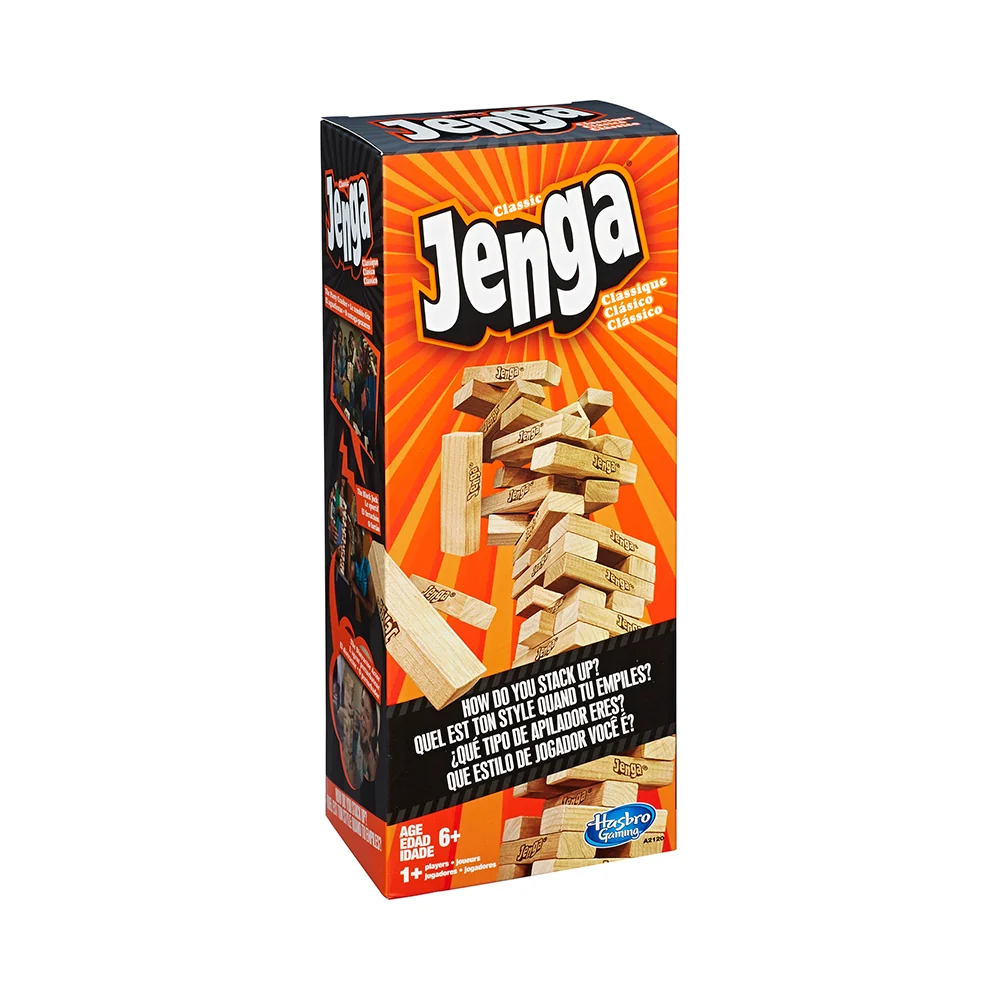 Hasbro Jenga — Game - Image 31