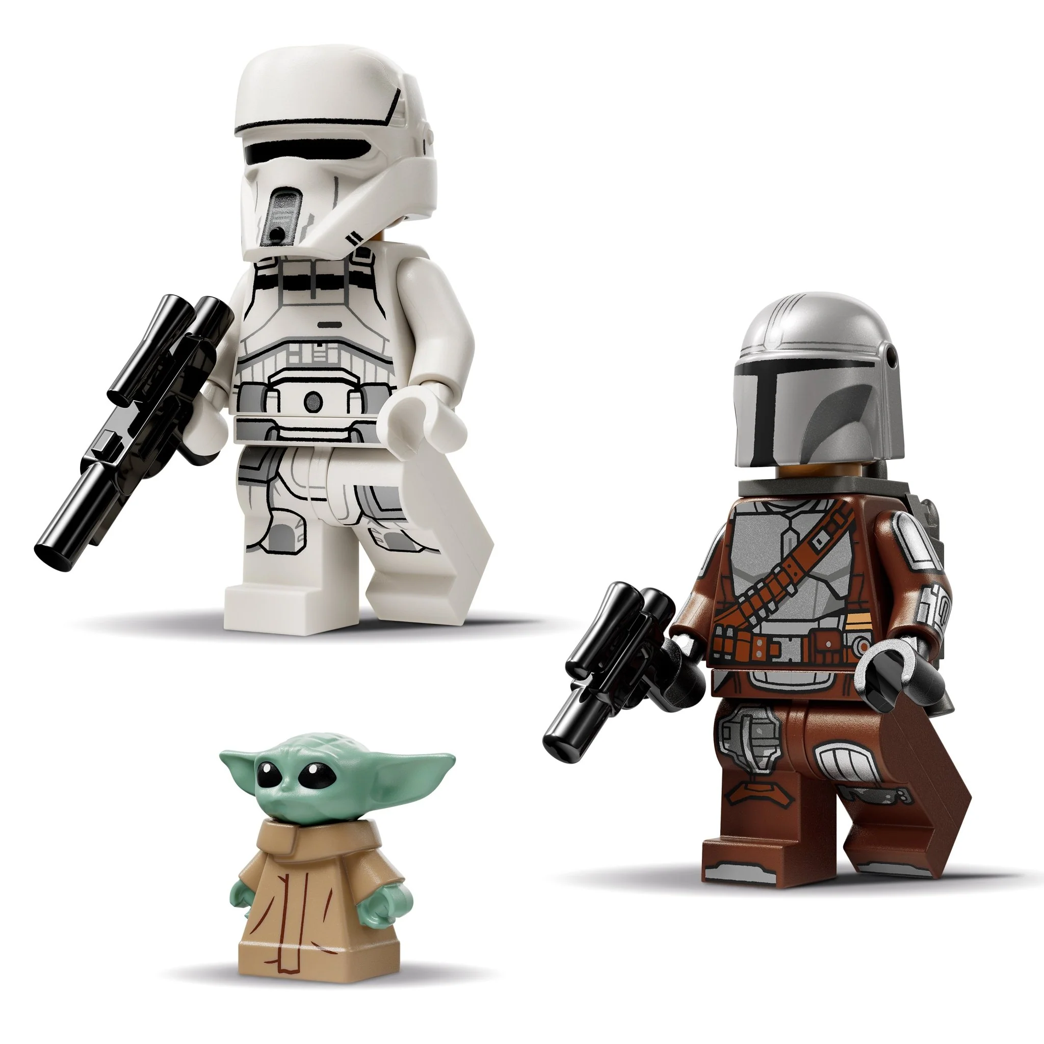 LEGO® Star Wars AT-RT Attack 75444 — Can - Image 5