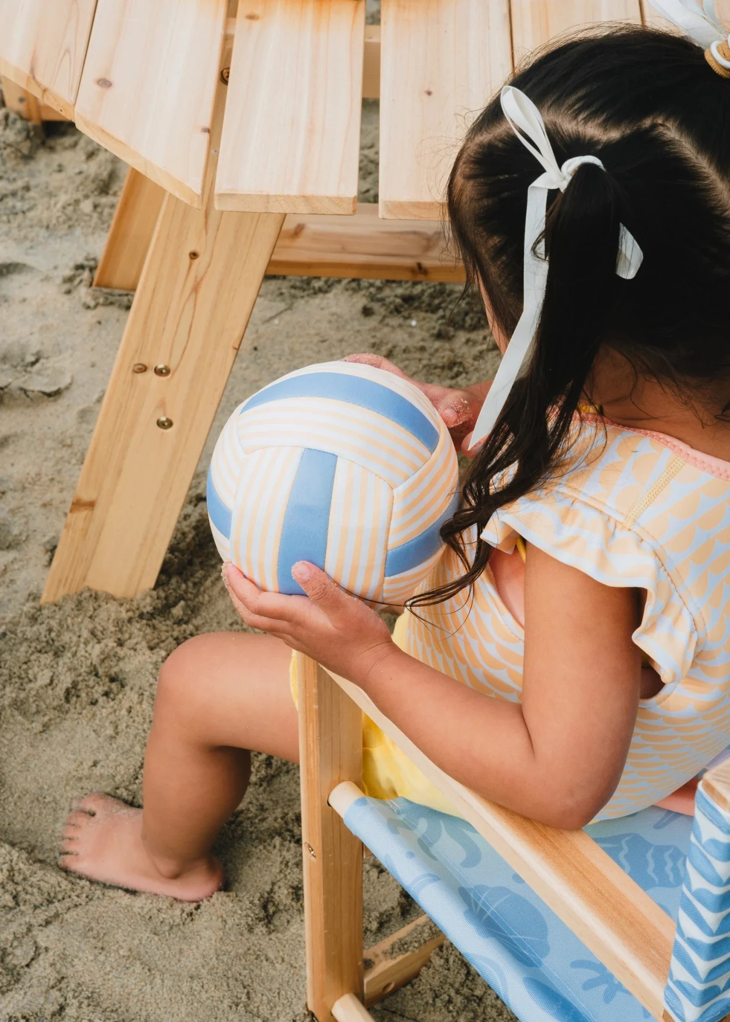 Coco Village Neoprene Volleyball — Can - Image 7