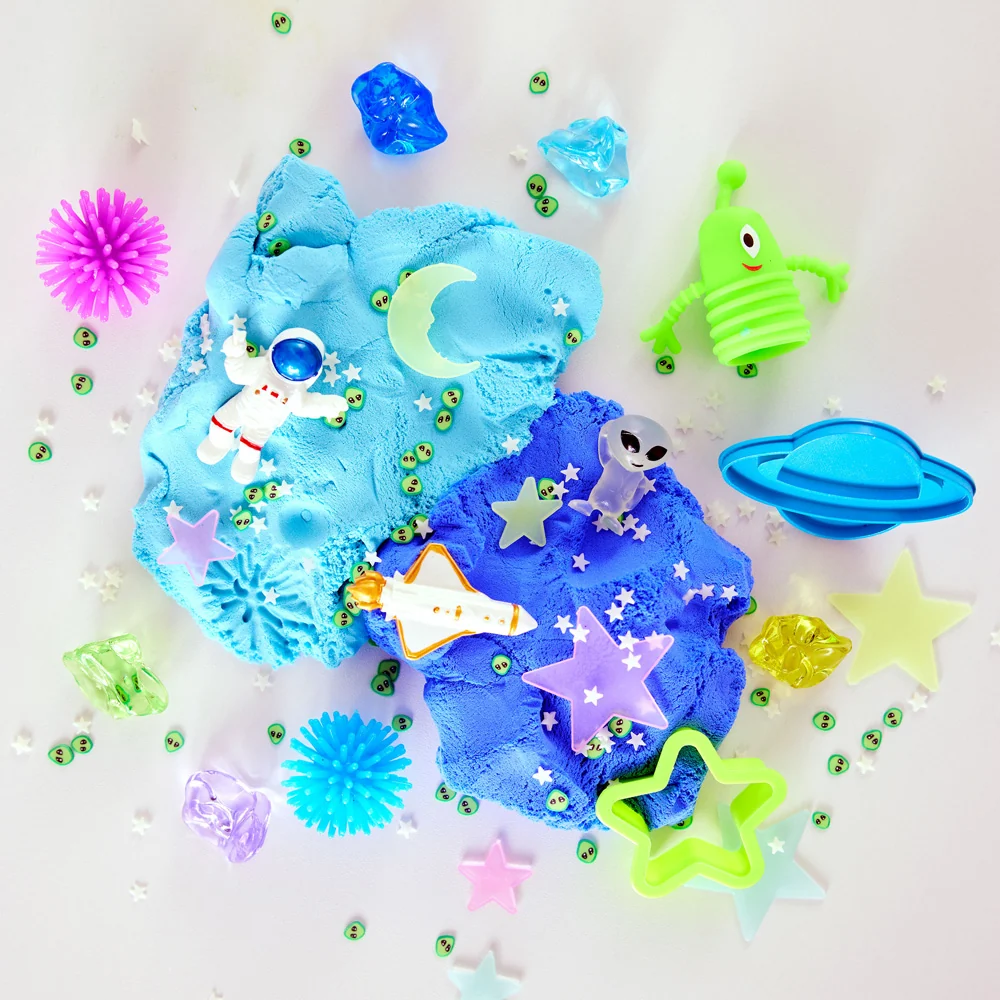 Creativity for Kids Sensory Pack Outer Space — Clay - Image 4