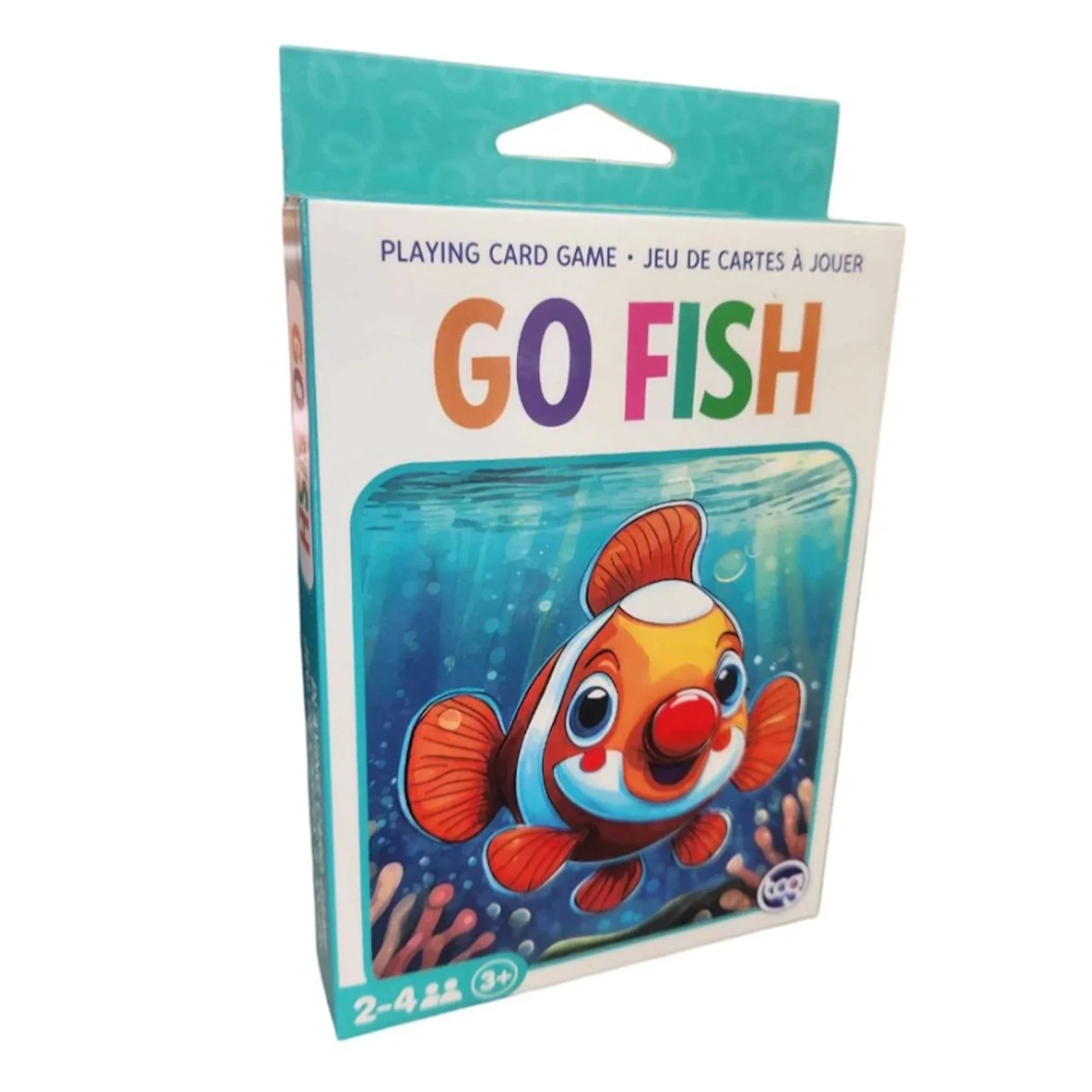 Go Fish — Game