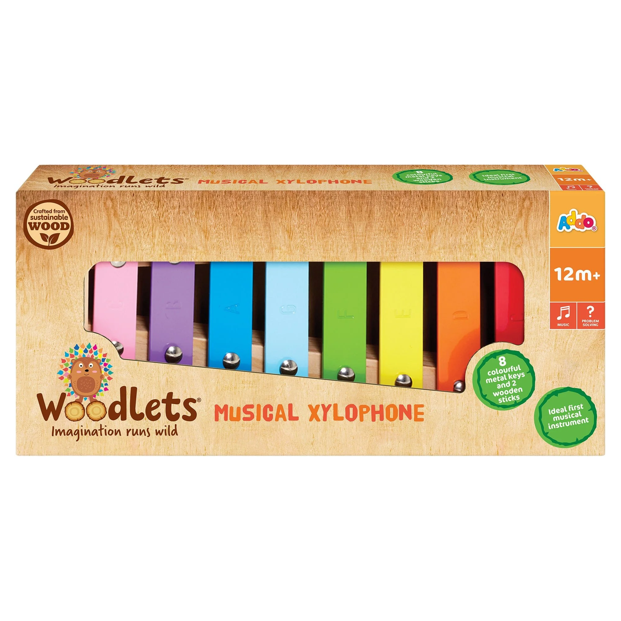 Woodlets Muscial Xylophone — Catalog Product