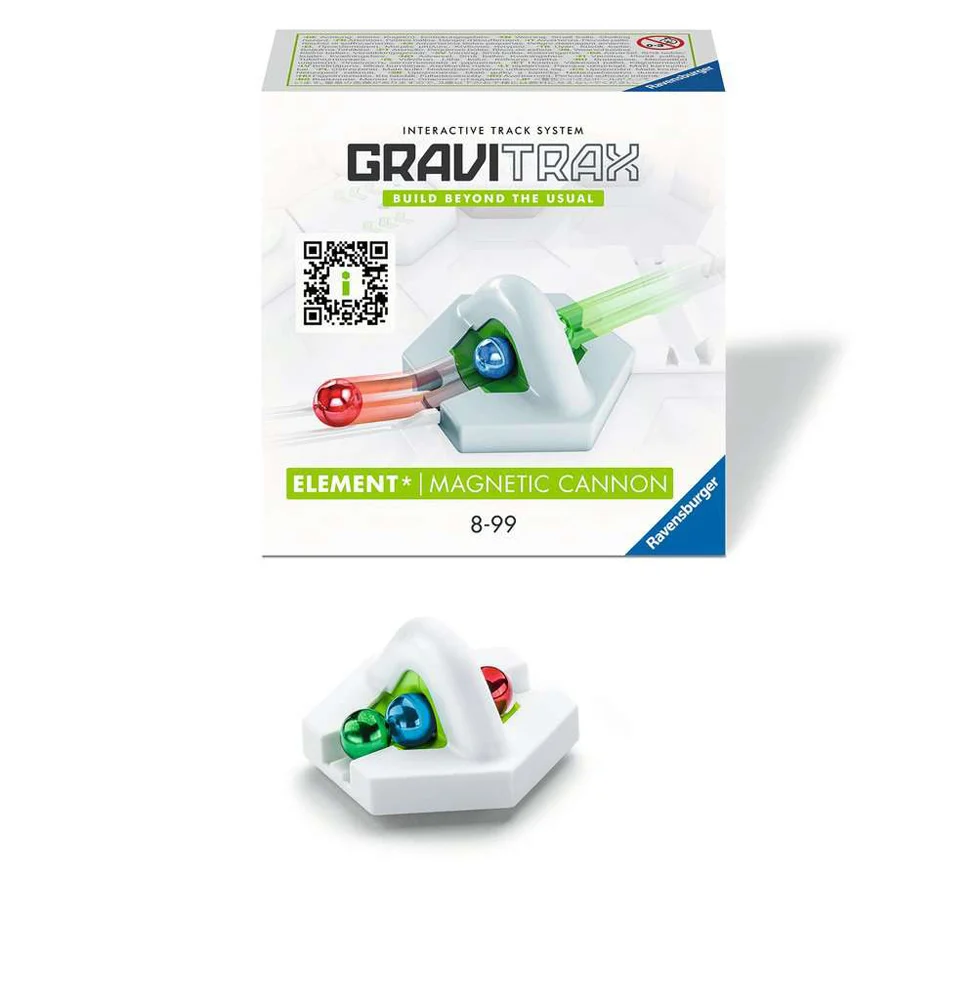 GraviTrax: Magnetic Cannon Element — Set - Image 7