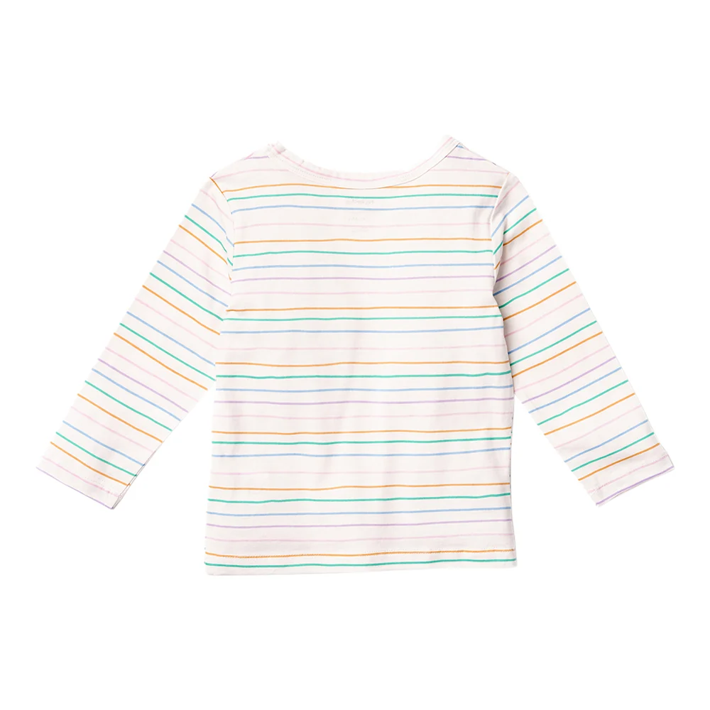 Ms.Rachel Long Sleeve Tees - Light Blue / 2-3y - Image 20