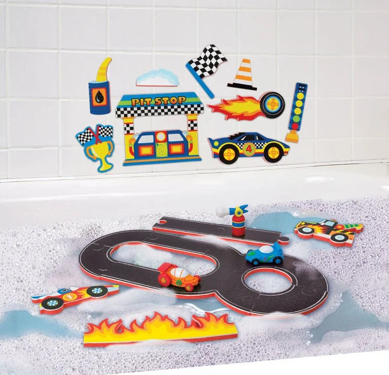 Alex - Bath - Tub Time Grand Prix — Set - Image 3
