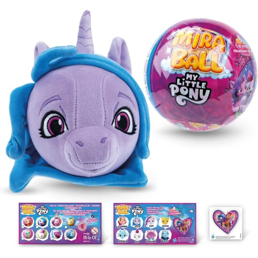 Miraball - My Little Pony 28pcs — Toy