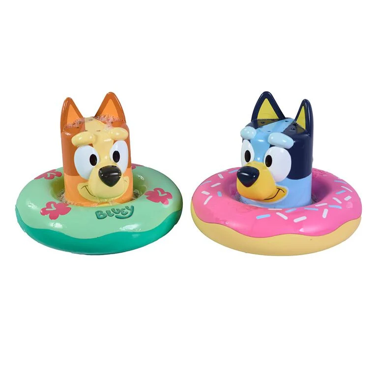 TOMY - Bluey Splash & Float Bluey — Toy - Image 2