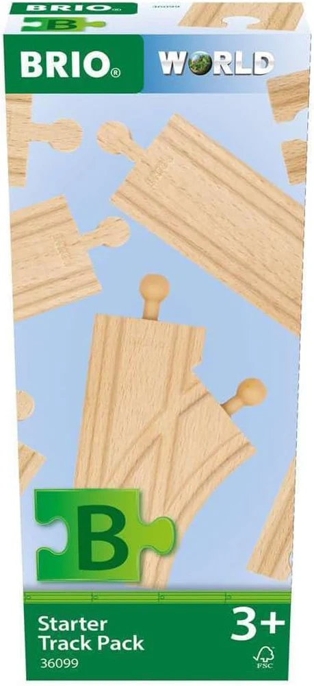 Brio Starter Track Pack — Vehicle - Image 7