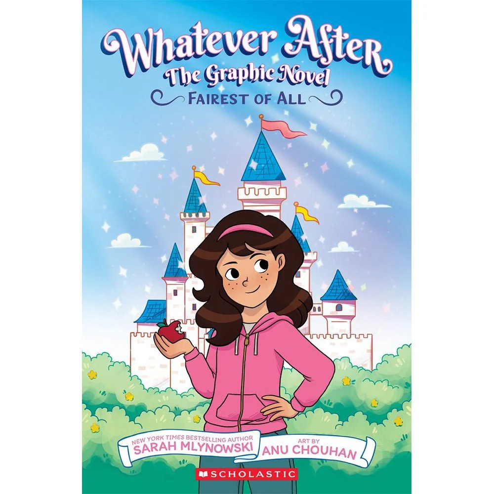 Fairest of All: A Graphic Novel #1 — Book