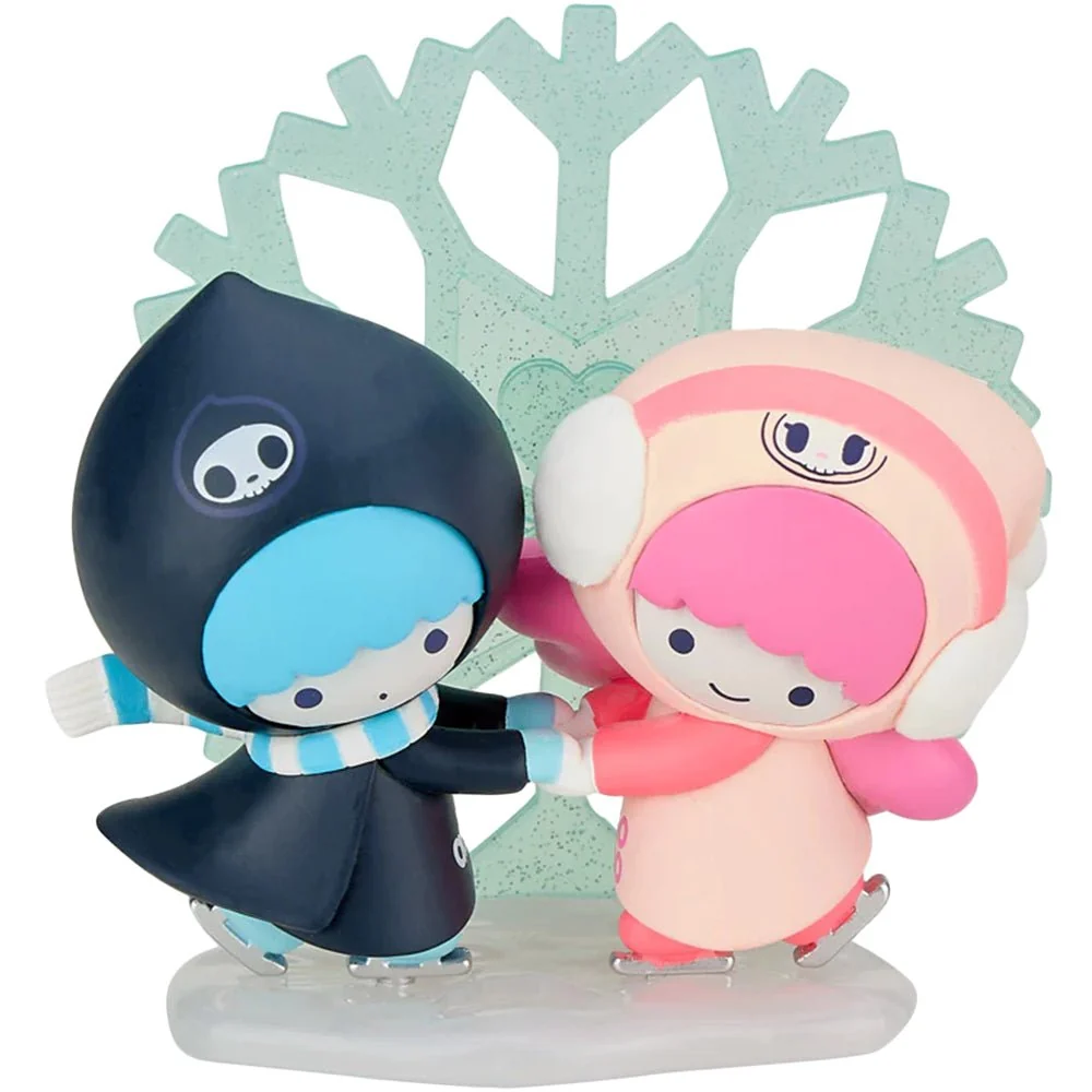 Tokidoki x Hello Kitty & Friends Winter Dreams — Penguin - Image 44