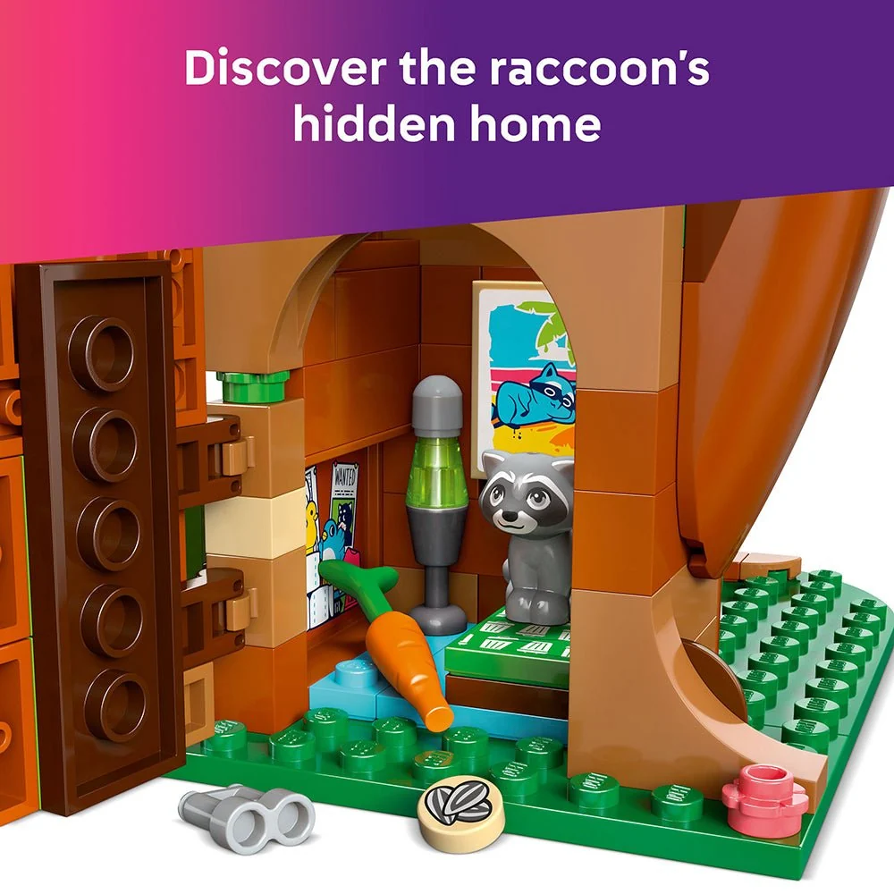 LEGO® Friends Friendship Tree House Hangout 42652 — Set - Image 5