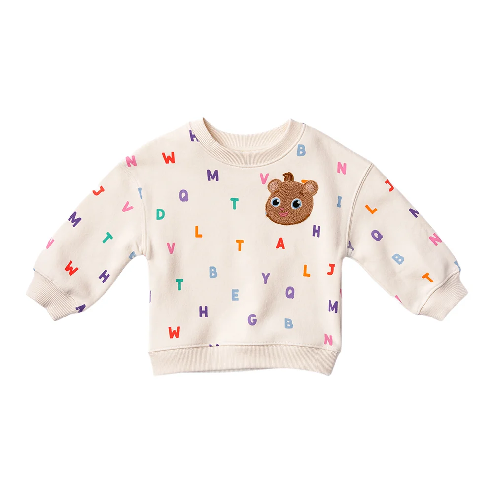 Ms.Rachel Sweatshirt - Light Blue / 2-3y - Image 13