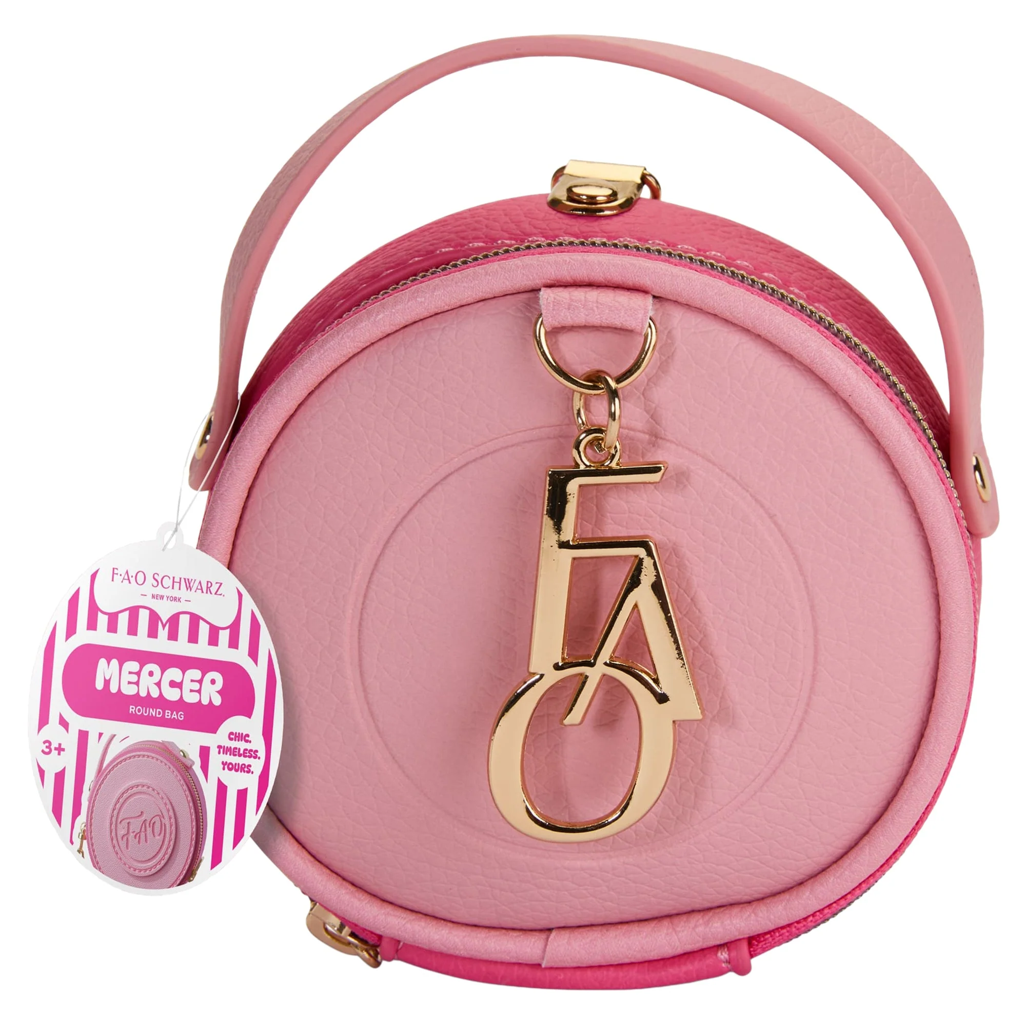 FAO Schwartz FAO Kids Mini Handbag Circle — Bag