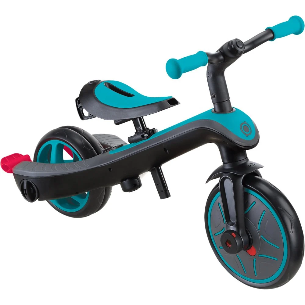 GLOBBER Explorer Trike 4 in 1 Teal — Bike - Image 5