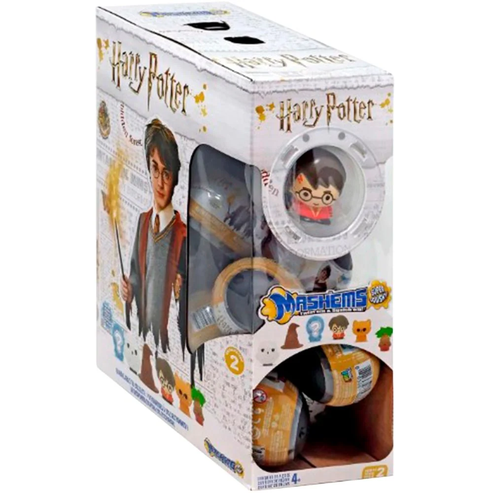Mashems - Harry Potter — Toy - Image 2