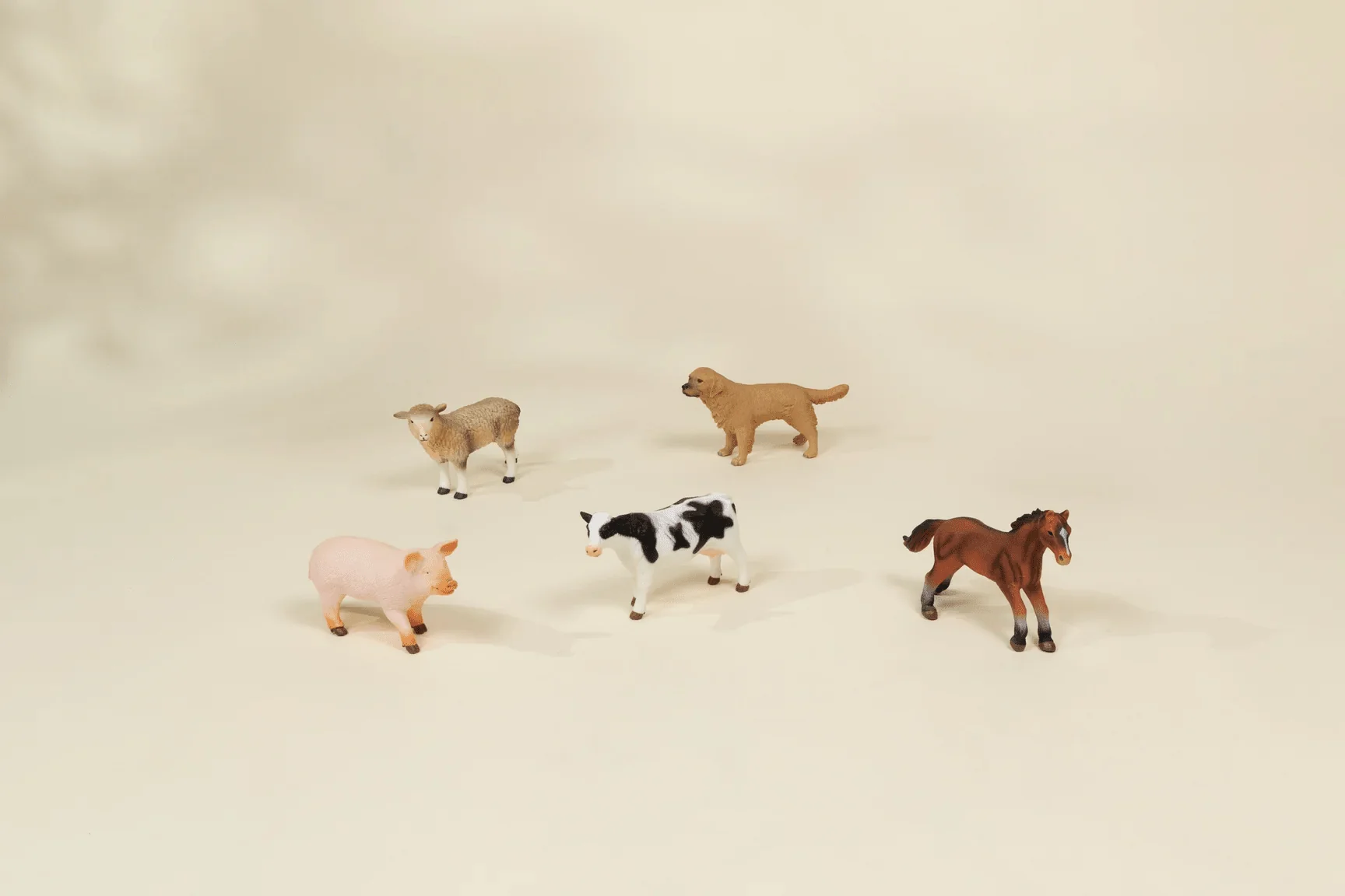 Coco Village Large Wildlife Animal Play Figurine – Tiger — Figure - Image 2