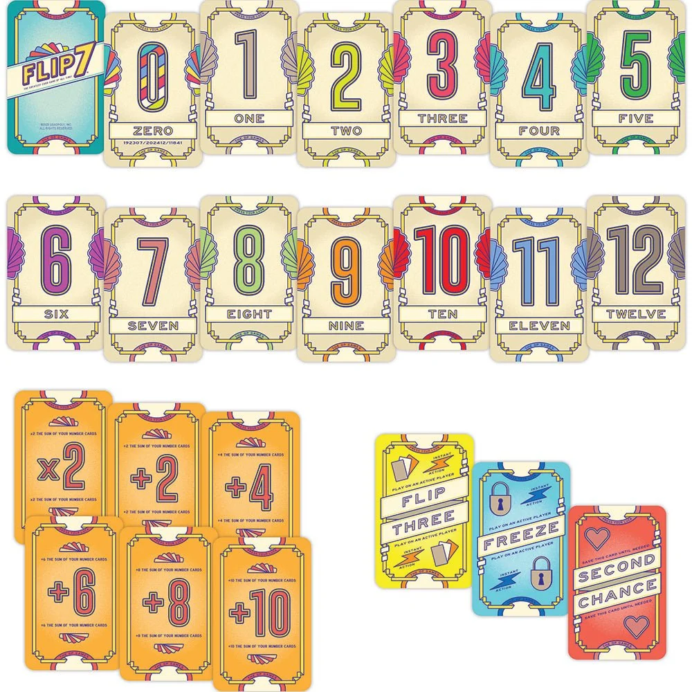 FLIP 7 — Game - Image 2