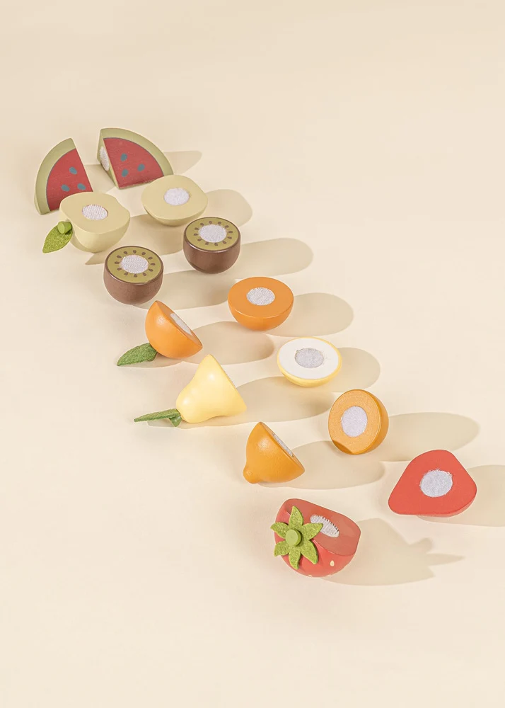 Coco Village Wooden Fruits playset — Basket - Image 10