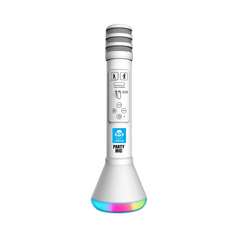 iDance Voice Changer Party Mic — Speaker - Image 22