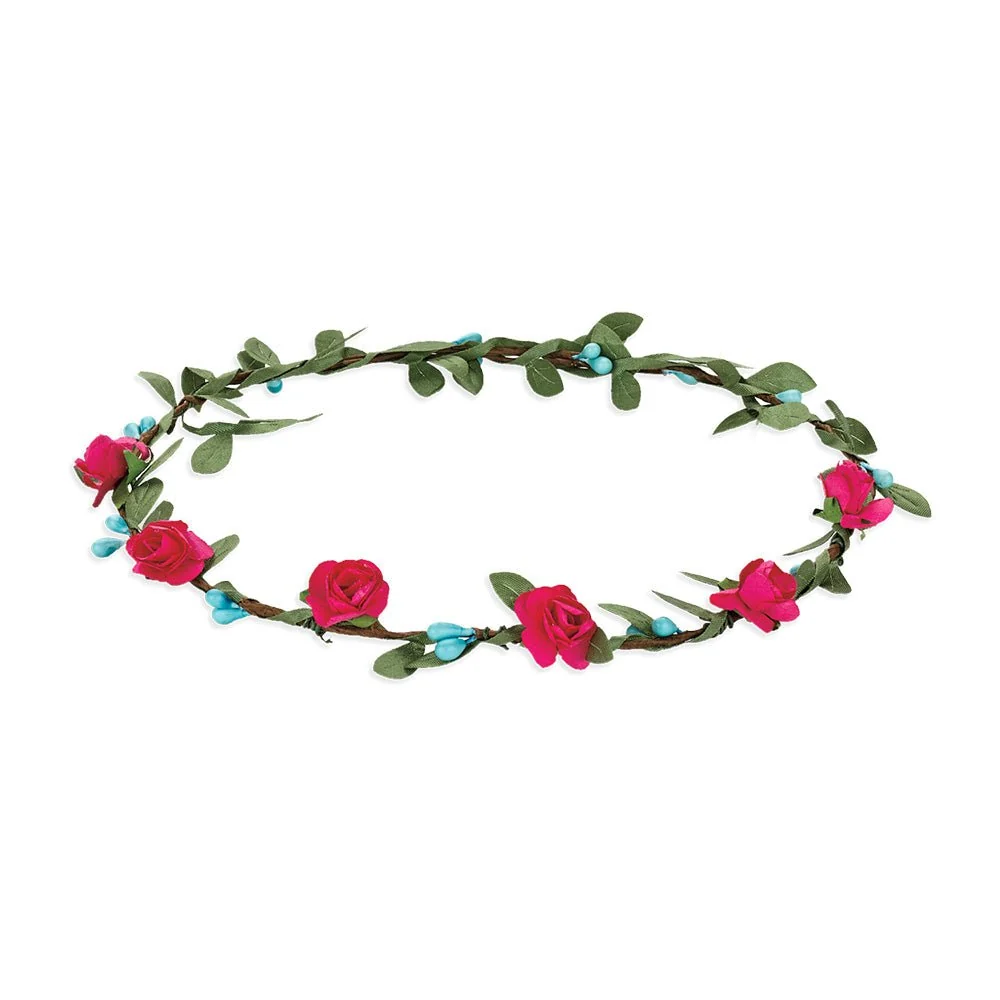 Creativity for Kids Flower Crowns Kit — Art - Image 2