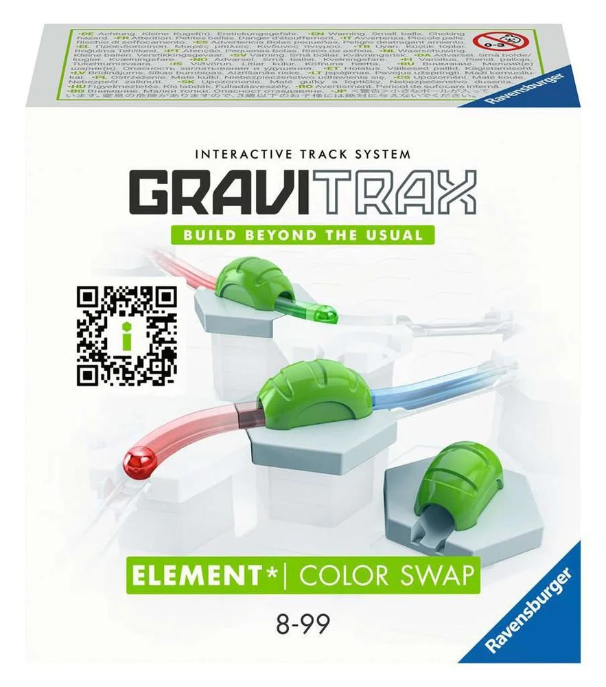 GraviTrax: Color Swap Element — Set