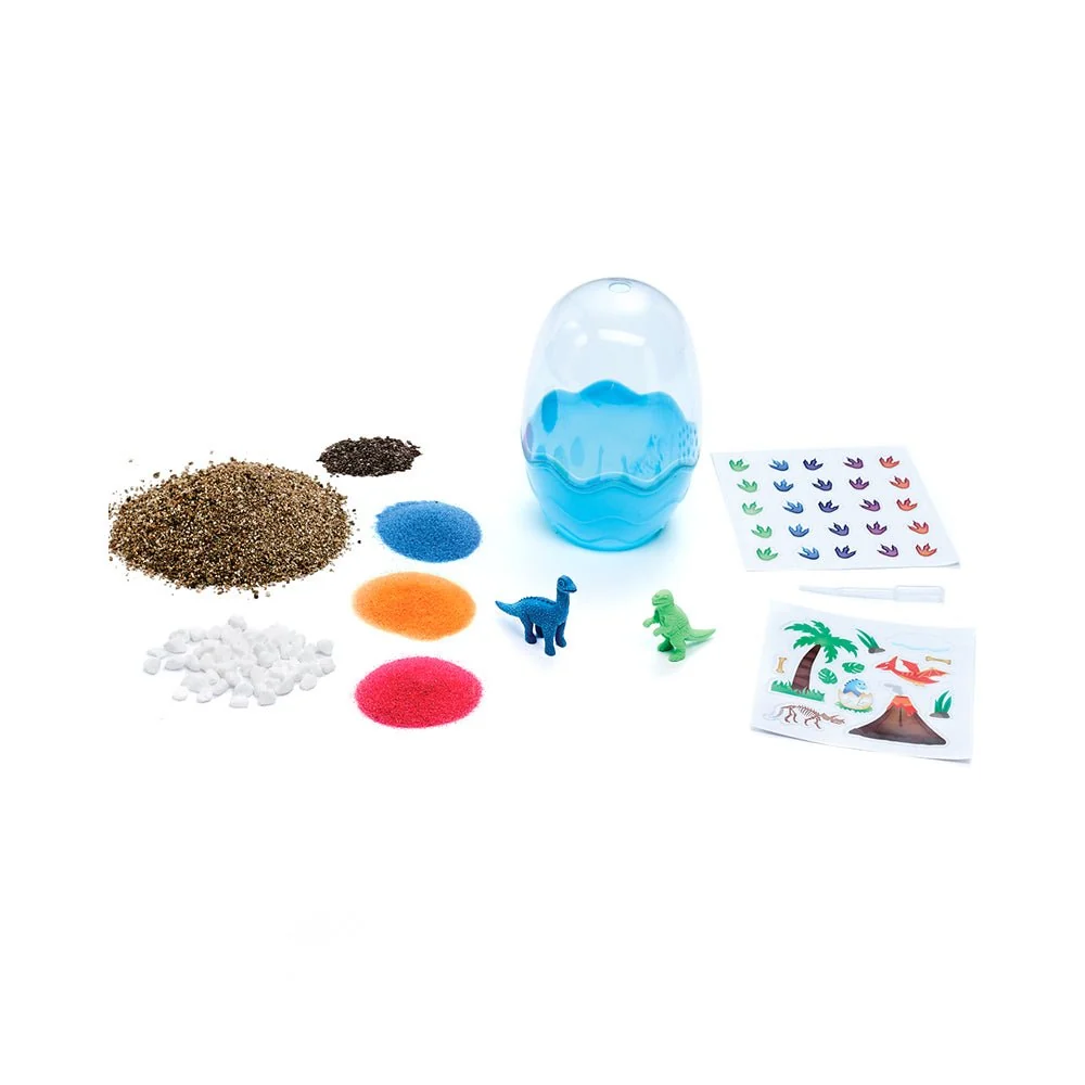 Creativity for Kids Mini Garden Dinosaur — Art - Image 2