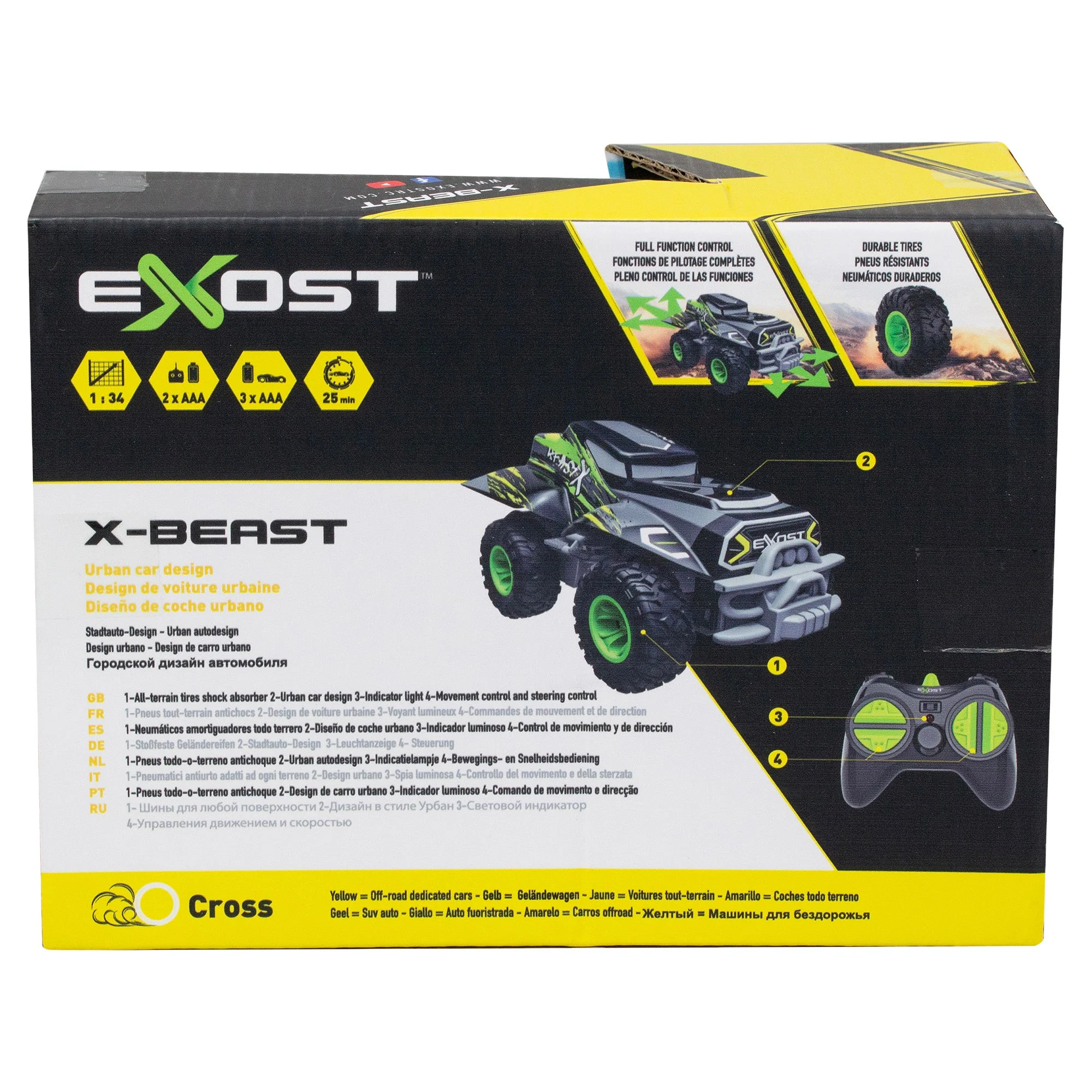 Silverlit Exost X-Beast — Catalog Product - Image 3