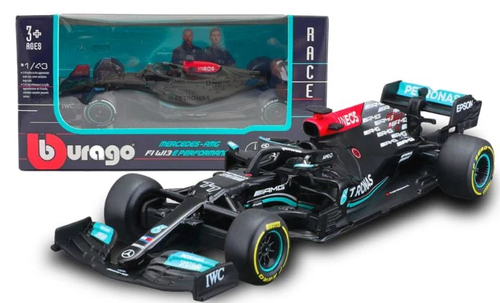 Assorted Maisto Diecast F1 5'' — Vehicle - Image 4