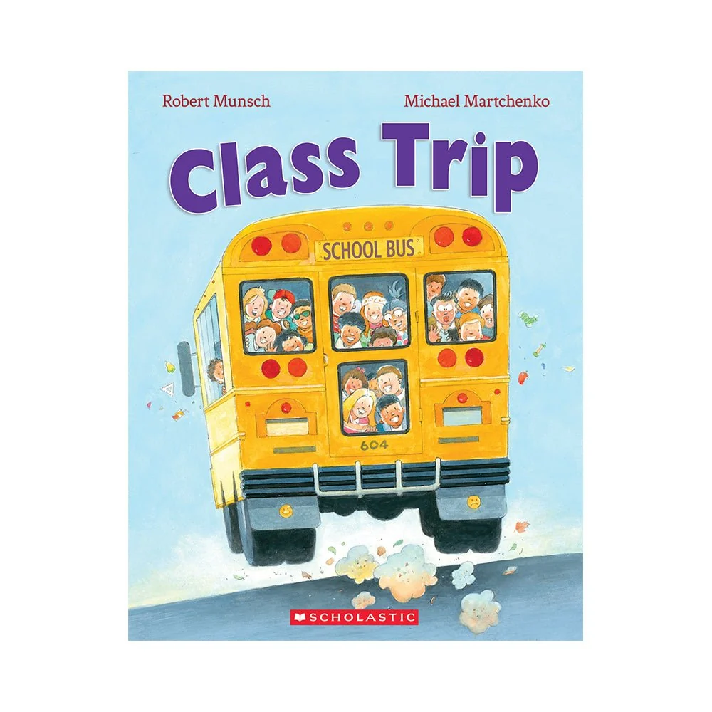 Class Trip — Book