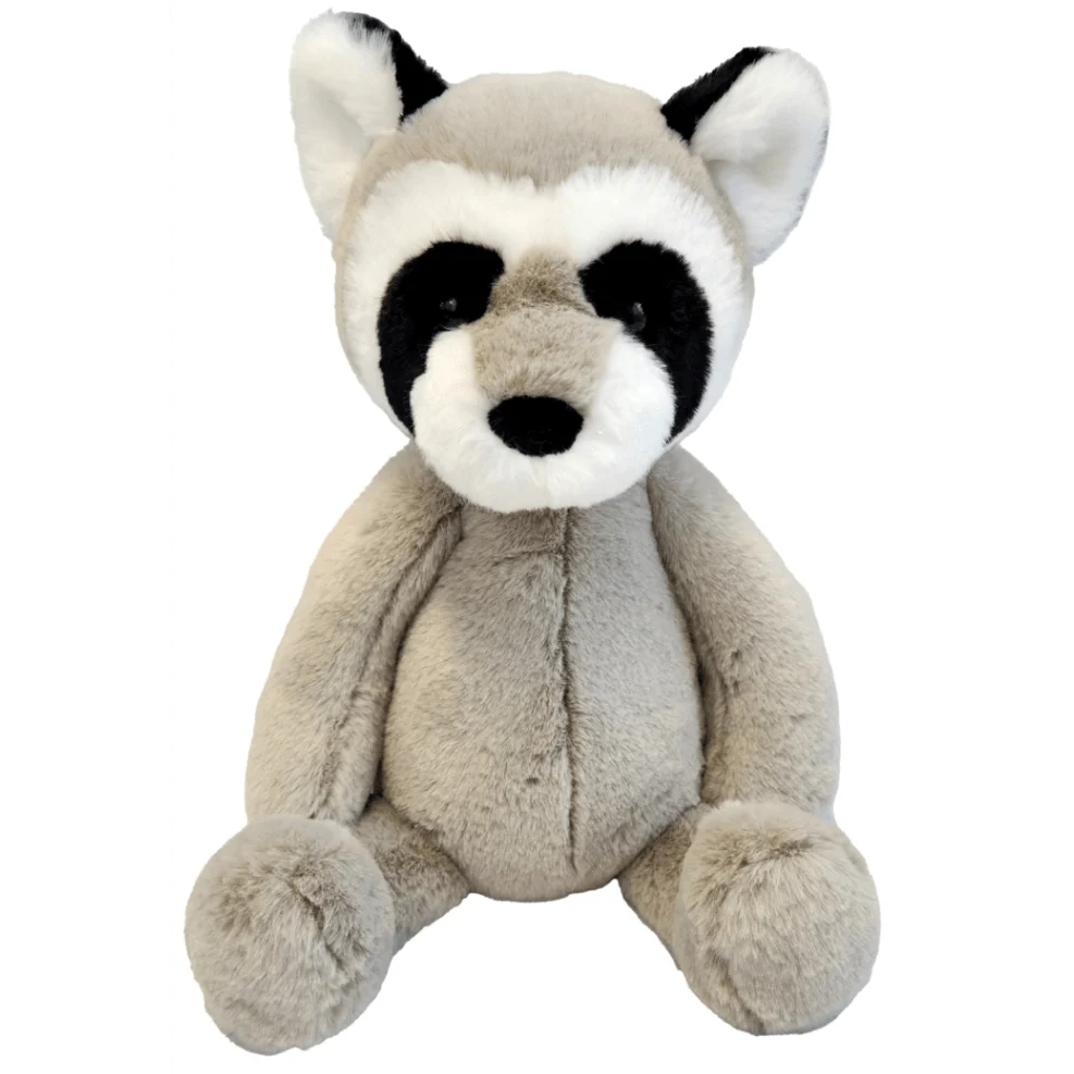 World Softest Lushees World's Softest Lushees 16" Rascal RacoonPlush — Plush