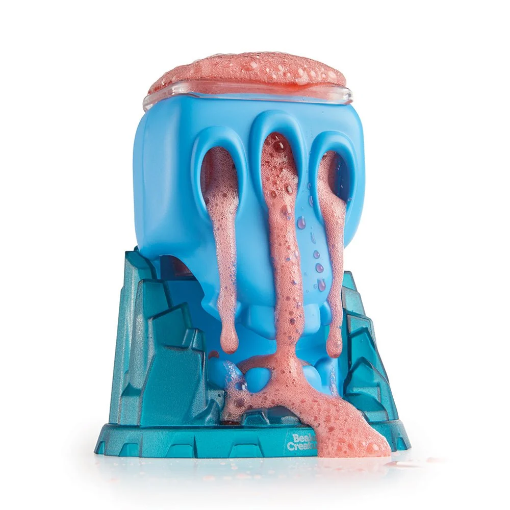 Beaker Creatures® Skull Mountain Volcano — Toy - Image 2
