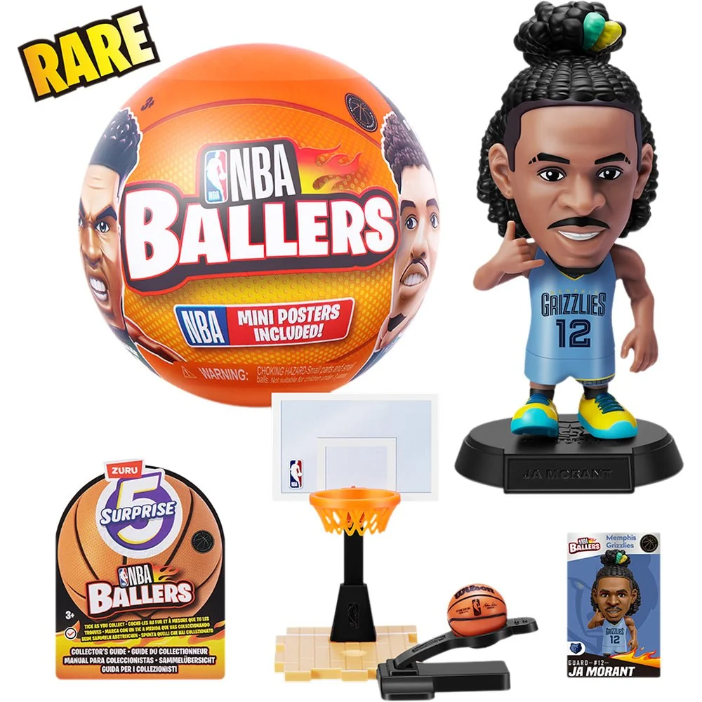 NBA Ballers 5 Surprise S1 (13pcs/PDQ) — Game - Image 13