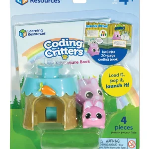 Coding Critters® Pet Poppers: Dash the Bunny — Pal