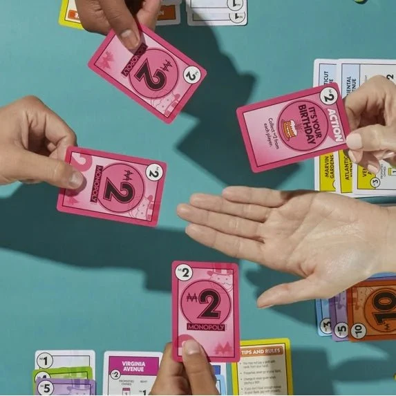 Hasbro Monopoly Deal — Game - Image 2