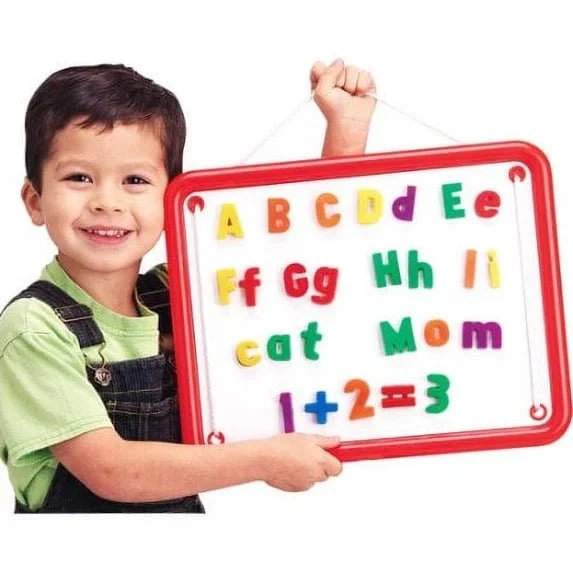 Educational Insights Magnetic Alphaboard — Desk - Image 2