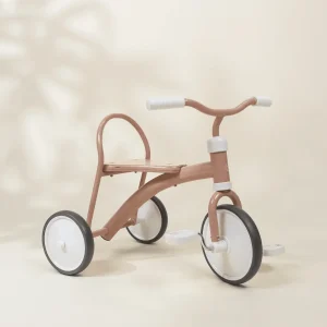 Coco Village Heritage Tricycle – Petunia — Pedal