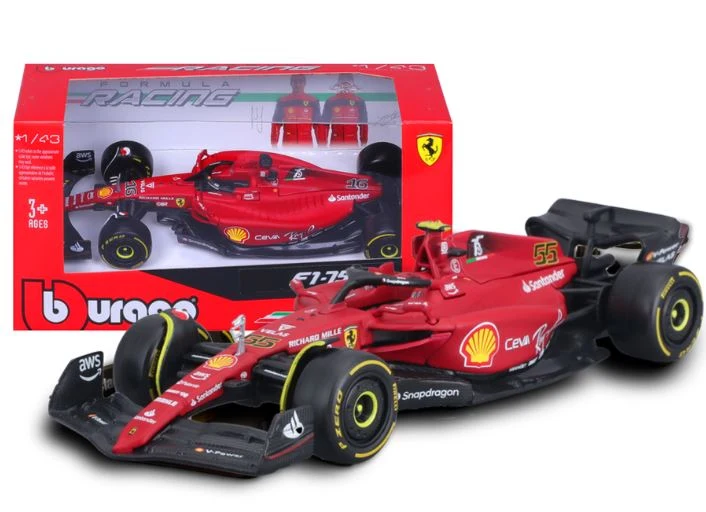 Assorted Maisto Diecast F1 5'' — Vehicle - Image 2