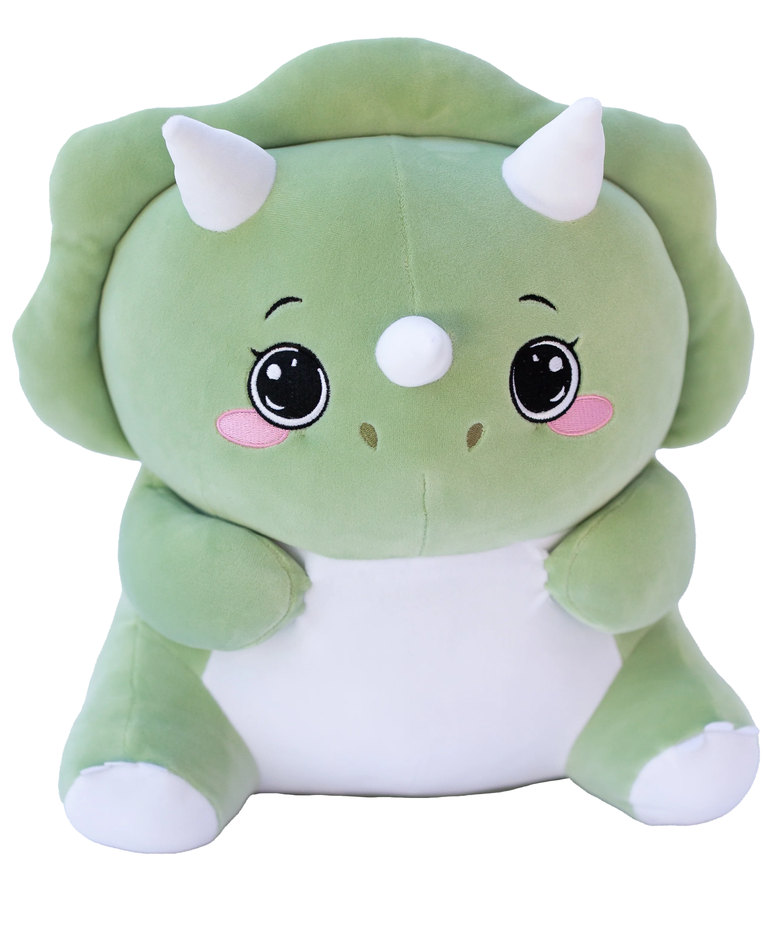 Plumpls Plumps Xlarge - Squoosh Dino — Plush - Image 4