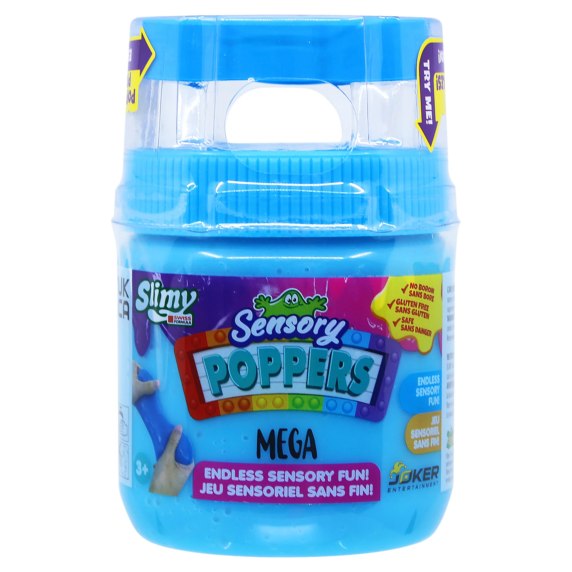 Slimy - Sensory Popper - Mega Edition — Cup - Image 10
