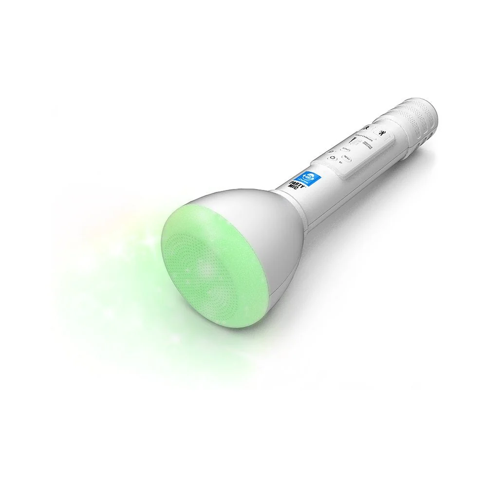 iDance Voice Changer Party Mic — Speaker - Image 11
