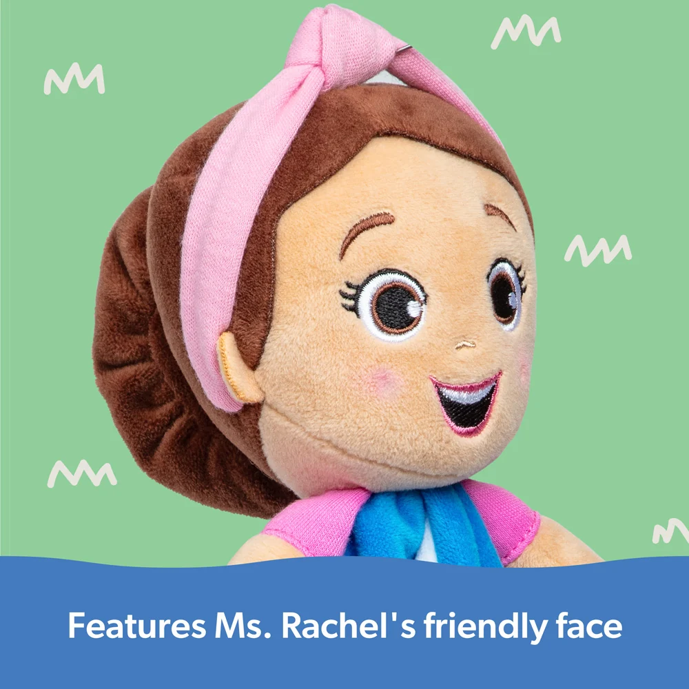 Ms. Rachel Huggable Lovey — Blanket - Image 14