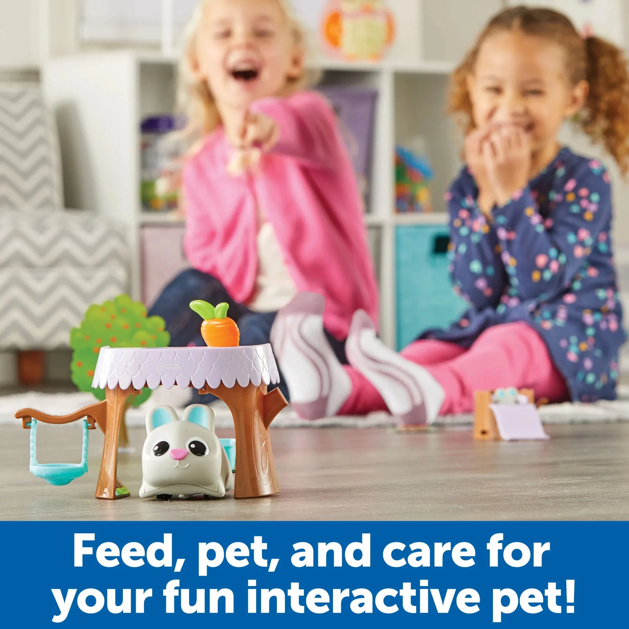 Learning Resources Coding CrittersTM: Bopper With Hip & Hop — Game - Image 4