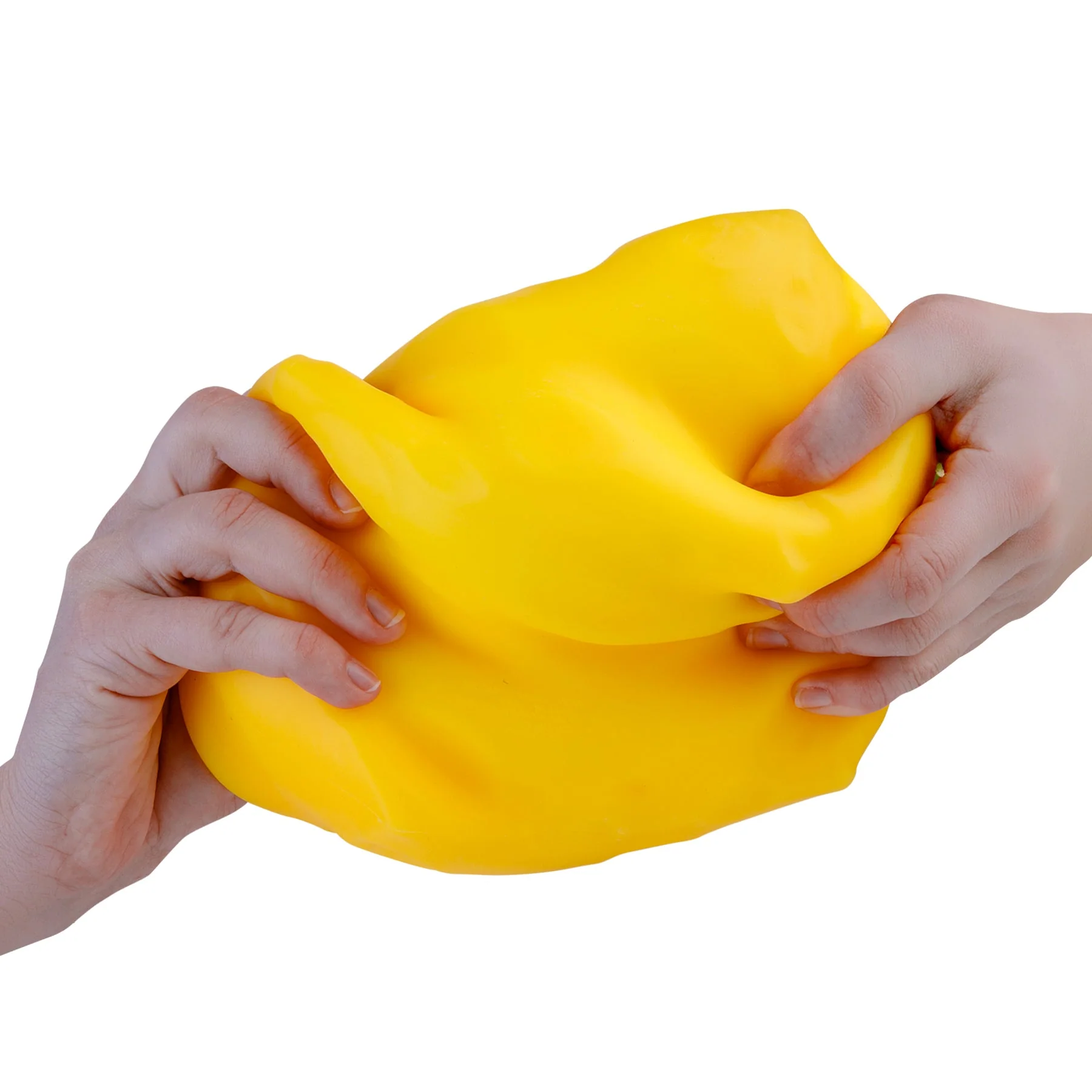 Orb Factory Easy Sqweezy Super Cheese — Toy - Image 2