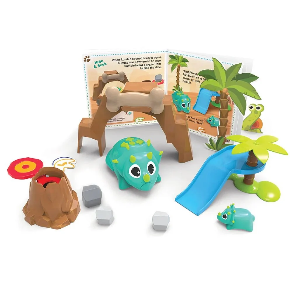 Learning Resources Coding Critters® Rumble & Bumble — Game - Image 5