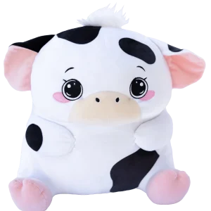Plumpls Plumps Xlarge - Milky Cow B/W — Plush