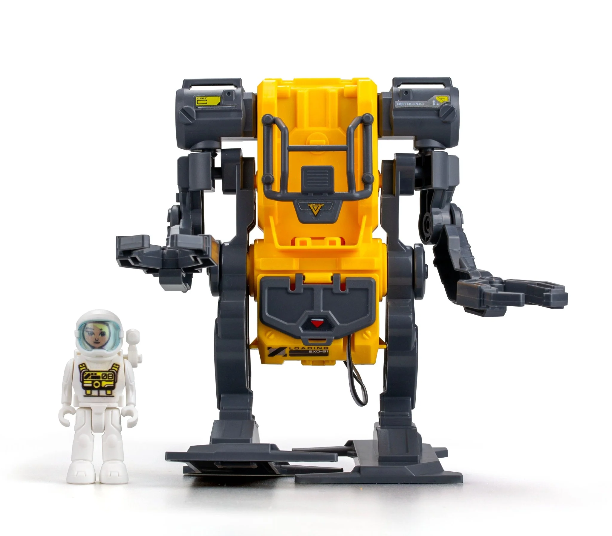 Astropod Exoskeleton Mission — Figure - Image 4